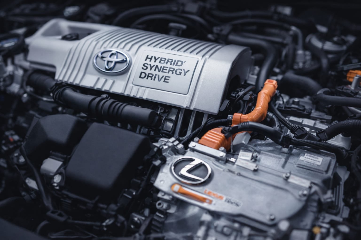 About gb hybrid parts