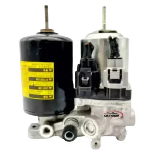 Brake Booster by gb hybrid parts, uk