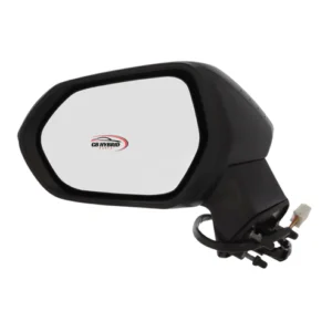 Toyota Corolla 2019 Onwards Electric Auto Power Fold Side Mirror White