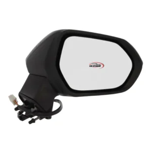 Toyota Corolla 2019 Onwards Electric Auto Power Fold Side Mirror White