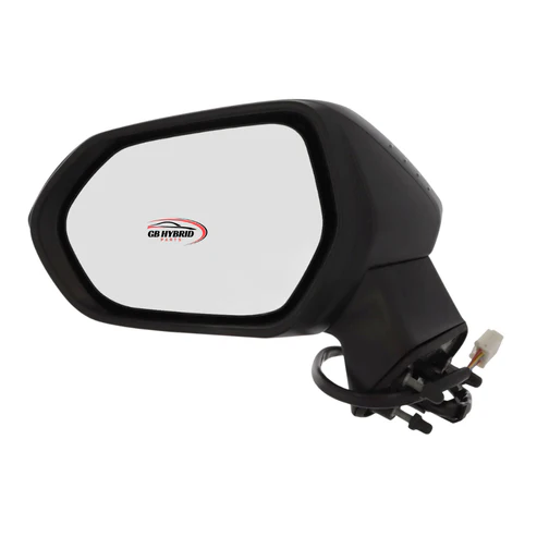 Toyota Corolla 2019 Onwards Electric Auto Power Fold Side Mirror White