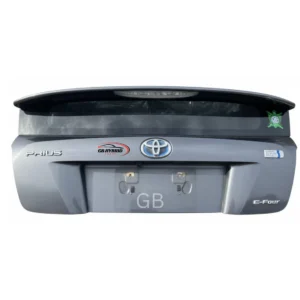 Toyota Prius 2016-2018 Rear Taligate Boot Garnish Cover Trim
