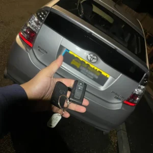 Toyota Prius All Keys Lost and Spare Key Service in London