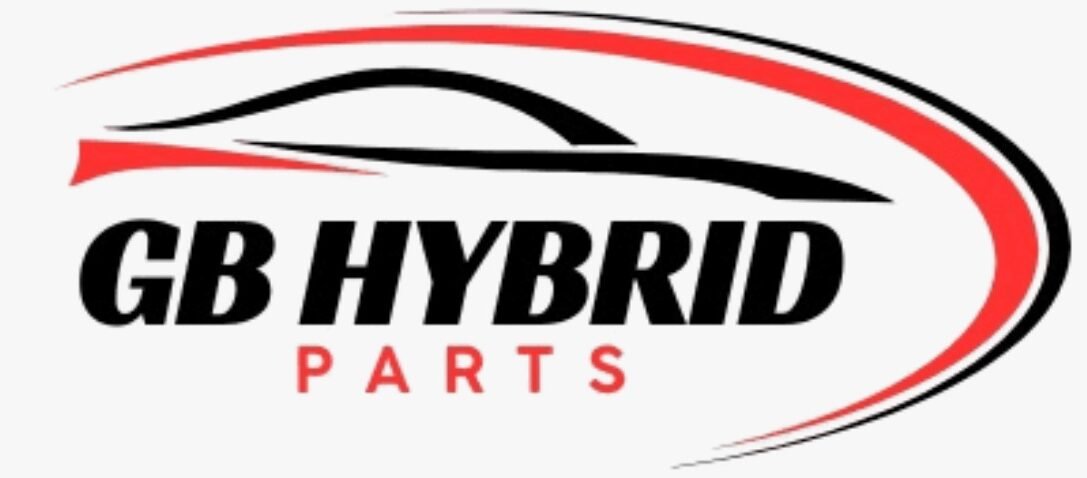 Gb hybrid parts logo, UK