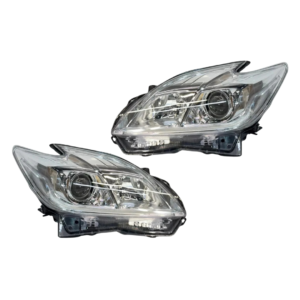 Toyota Prius 2012-2015 Front LED Headlight Both Sides