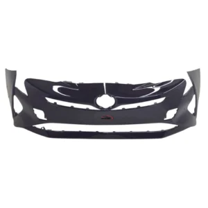 Toyota Prius 1.8L Hybrid 2016-2018 Front Bumper Black
