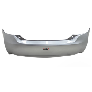 Toyota Prius 2009-2015 Rear Bumper Silver