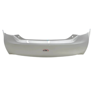 Toyota Prius 2009-2015 Rear Bumper White