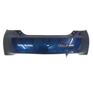 Toyota Prius 2009-2015 Rear Bumper Blue