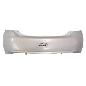 Toyota Prius 2009-2015 Rear Bumper Pearl White
