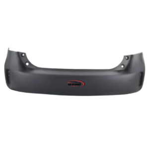 Toyota prius 2009-2015 Rear Bumper Black