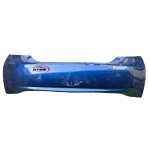 Toyota Prius 2009-2015 Rear Bumper Blue