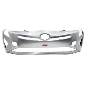 Toyota Prius 1.8L Hybrid 2016-2018 Front Bumper Silver