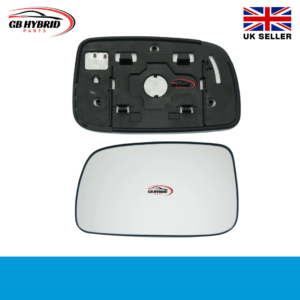 Toyota Prius 2004-2008 Side Mirror Glass Left Passenger Side