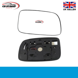 Toyota Prius 2004-2008 Side Mirror Glass Left Passenger Side