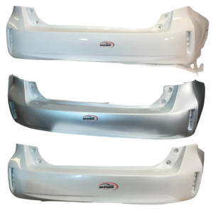 Toyota Prius Plus 2011-2020 Rear Bumper All Colours Available