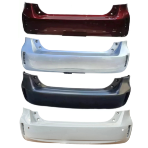 New Toyota Prius Plus 2011-2020 Rear Bumper All Colours Available