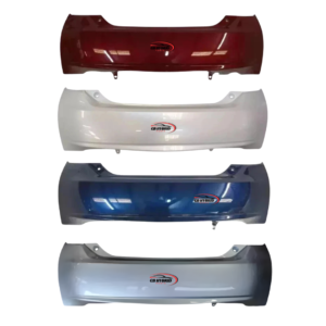 Toyota Prius 2009-2015 Rear Bumper All Colours Available