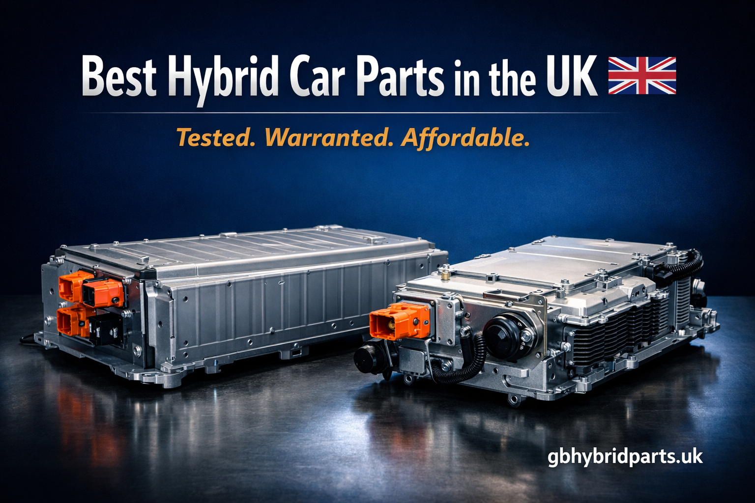gbhybridparts near me in uk