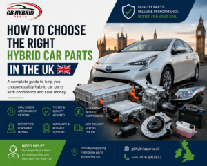 hybrid car parts UK
