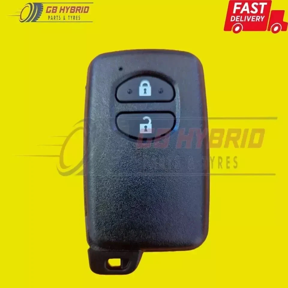 Toyota Prius Plus 2011-2015 remote 433 MHz Unlocked - Image 3