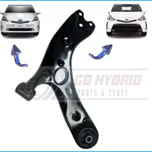 Toyota Prius Plus 2011 - 2022 Wishbone Track Control Arms Driver Side
