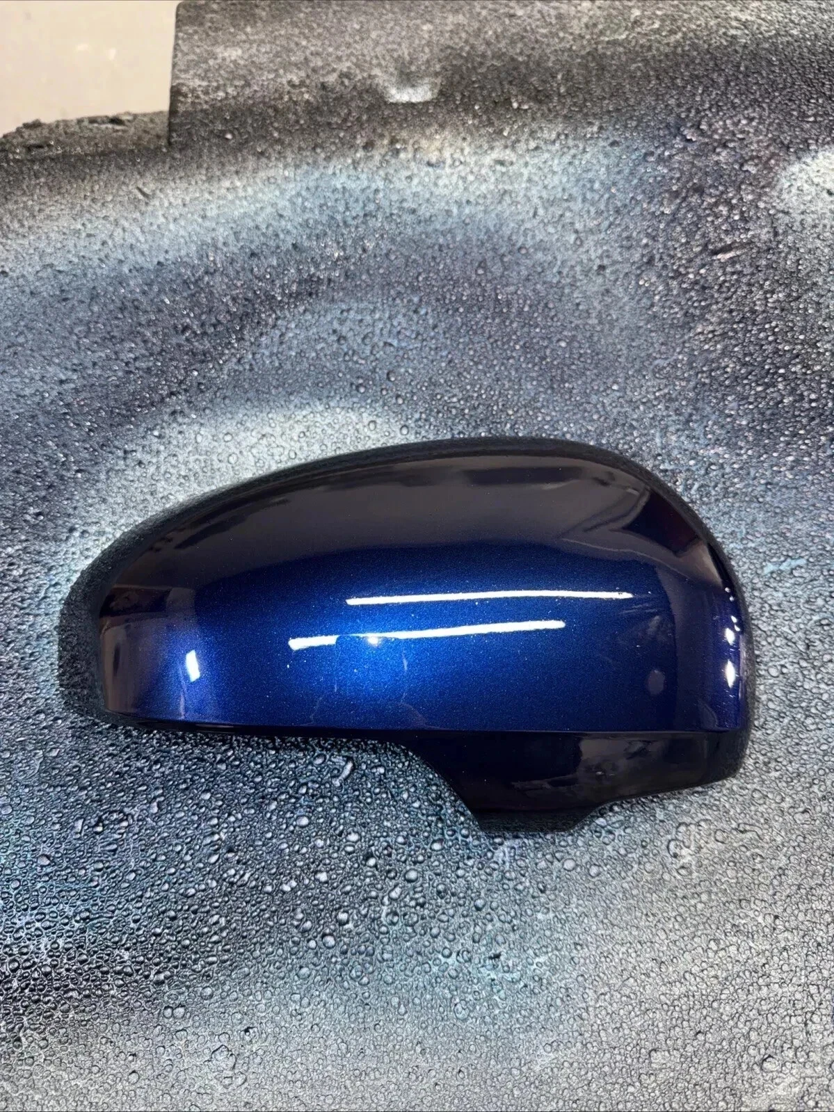 Toyota Prius 2009-2015 Side Mirror Cover Driver Side Blue