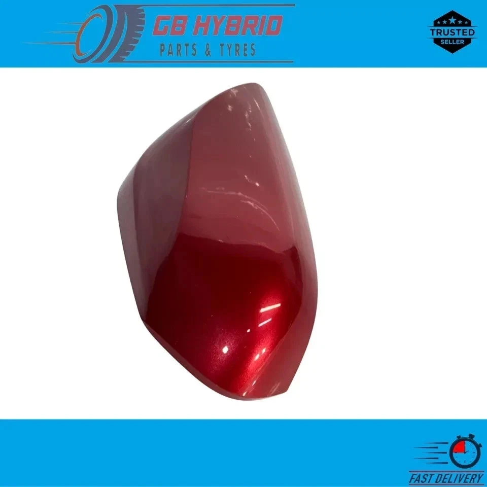 Toyota Prius 2016-2022 Driver Side Mirror cover Red - Image 5