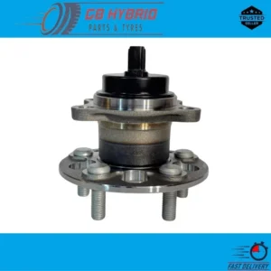 Toyota Prius Plus 1.8L Hybrid 2011-2022 Rear Wheel Bearing