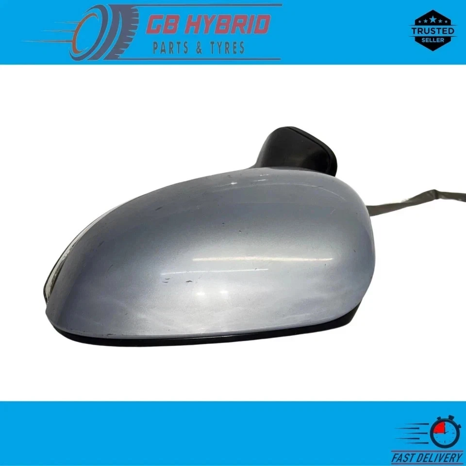 Genuine Toyota Prius 2012- 2015 Passenger Side Mirror Silver (UK MODEL) - Image 4