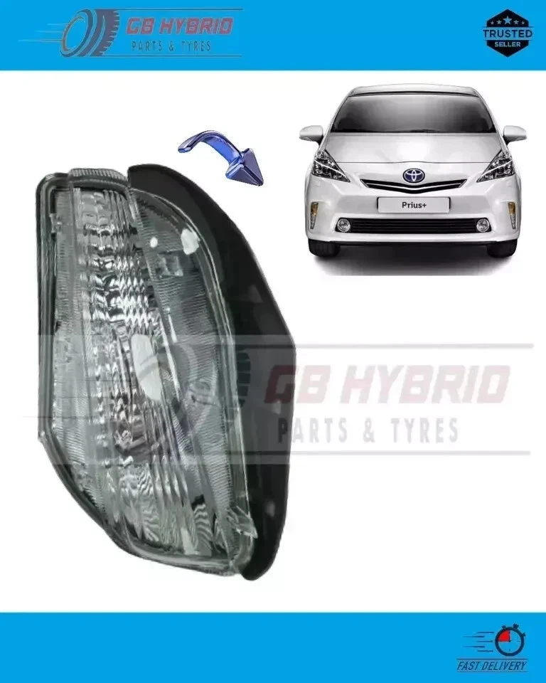 Toyota Prius Plus Breaking 2011-2022 All Parts - Image 4