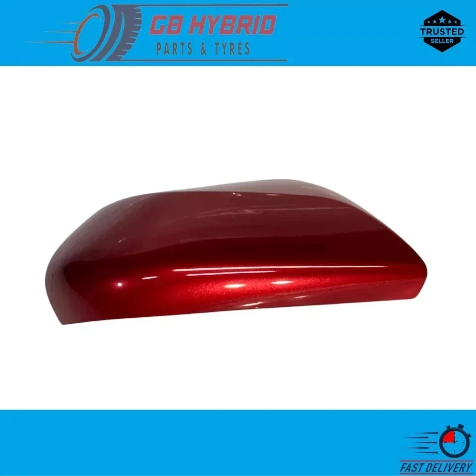 Toyota Prius 2016-2022 Driver Side Mirror cover Red - Image 6