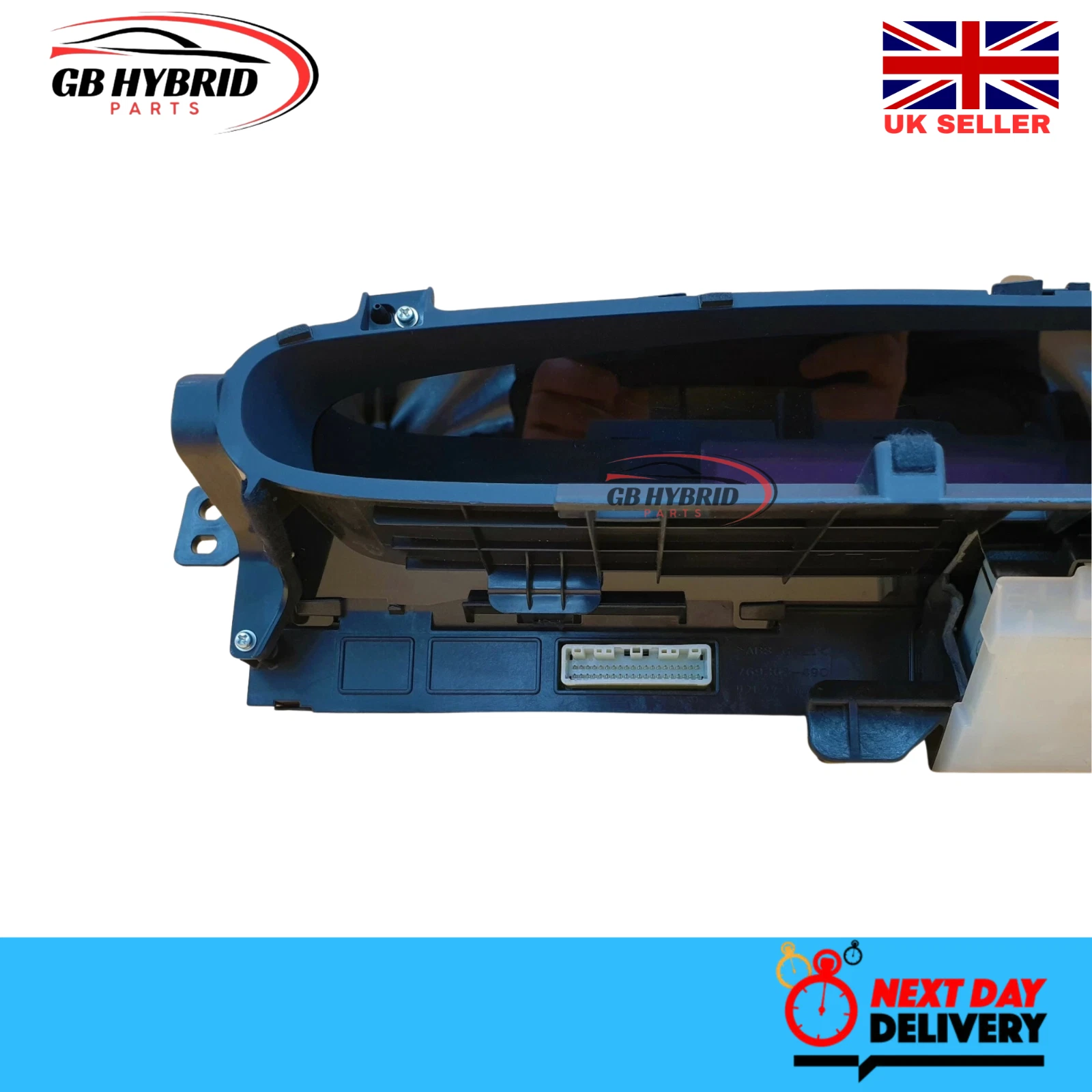 Toyota Prius 2009-2015 Speedometer Cluster In Miles With Programming Japan Model - Image 6