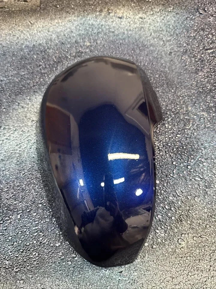 Toyota Prius 2009-2015 Side Mirror Cover Driver Side Blue - Image 3
