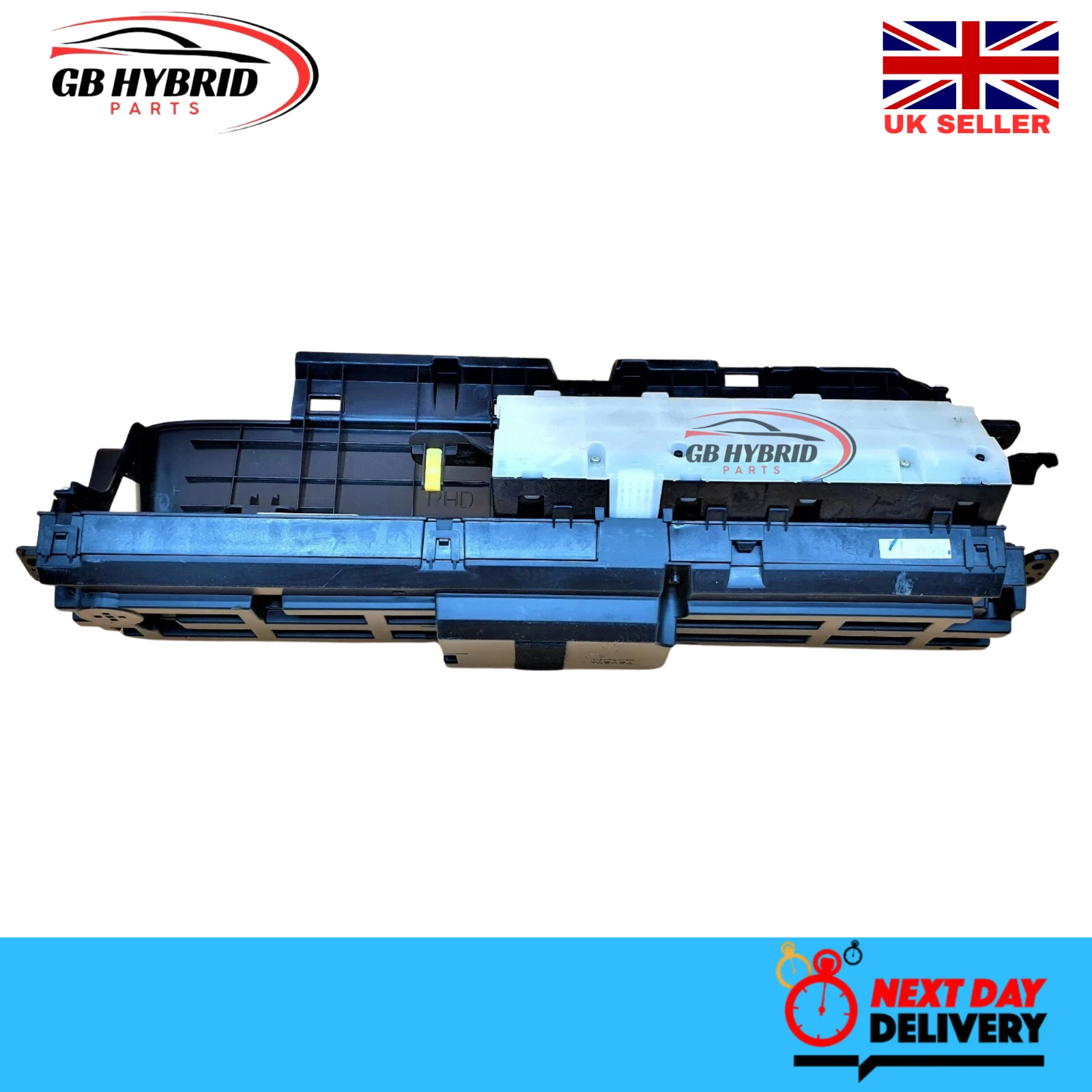 Toyota Prius 2009-2015 Speedometer Cluster In Miles With Programming Japan Model - Image 5