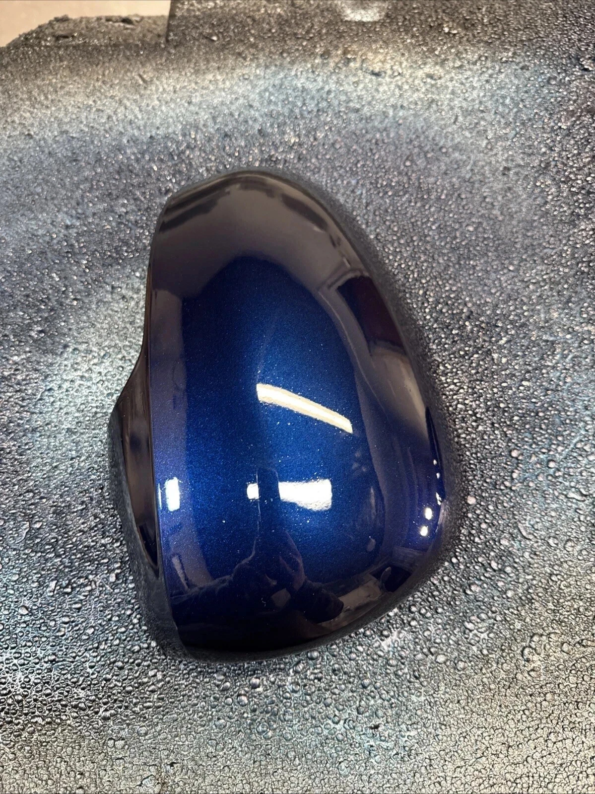 Toyota Prius 2009-2015 Side Mirror Cover Driver Side Blue - Image 5