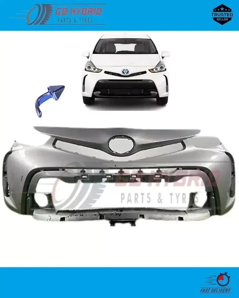 Toyota Prius Plus Breaking 2011-2022 All Parts - Image 8