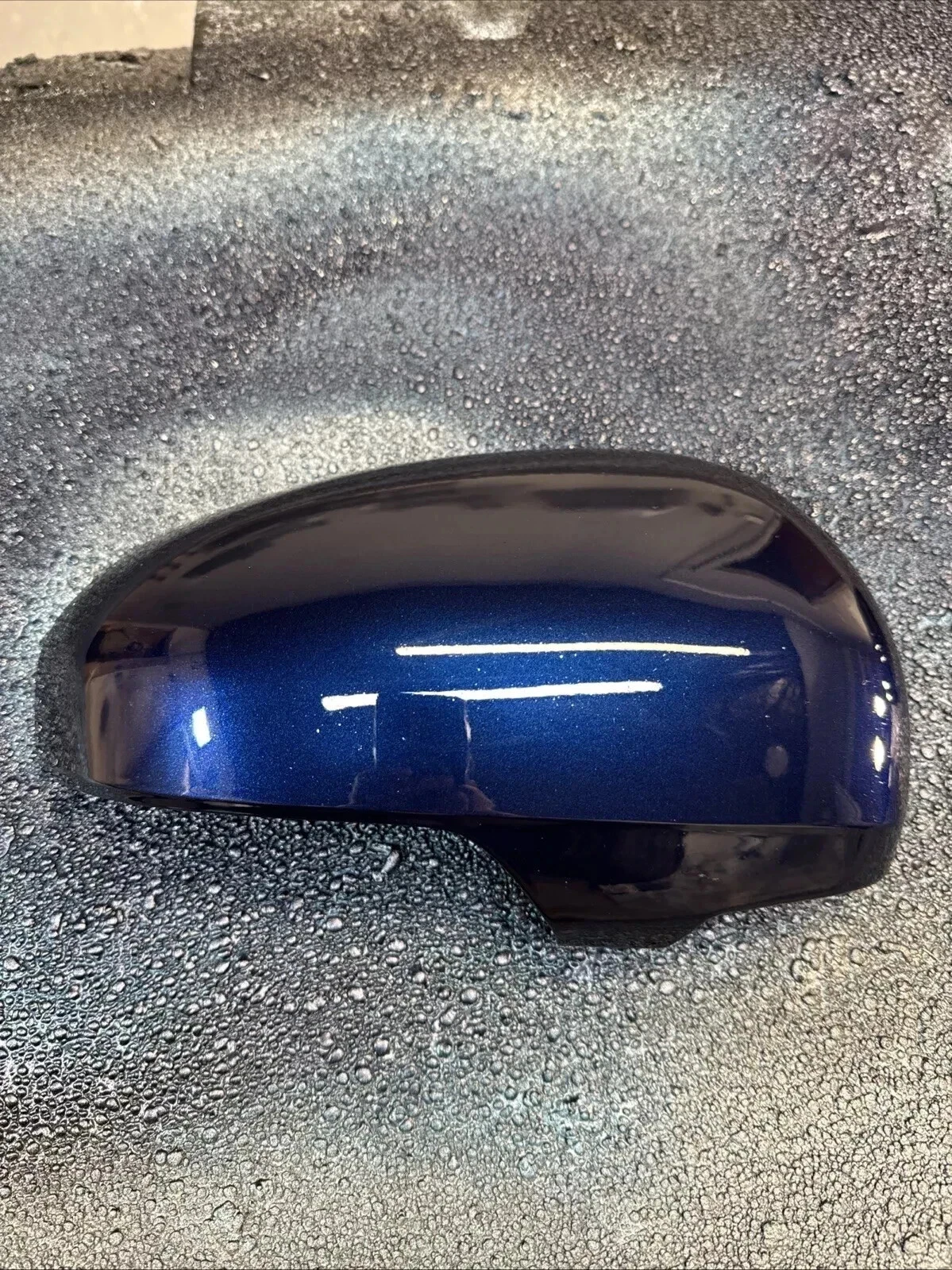 Toyota Prius 2009-2015 Side Mirror Cover Driver Side Blue - Image 6