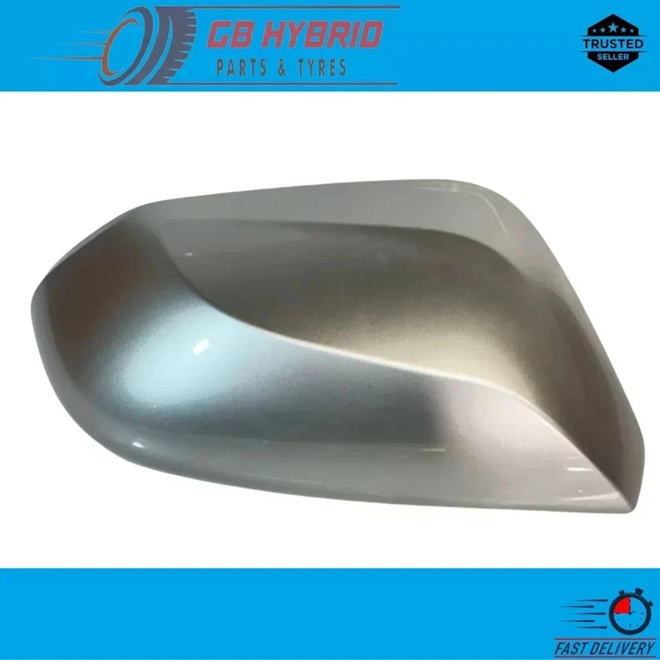 Toyota Prius 2016-2022 Driver Side Mirror cover Silver - Image 4
