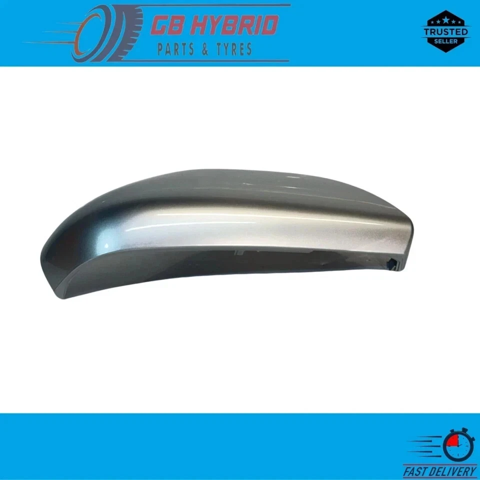 Toyota Prius 2016-2022 Driver Side Mirror cover Silver - Image 5