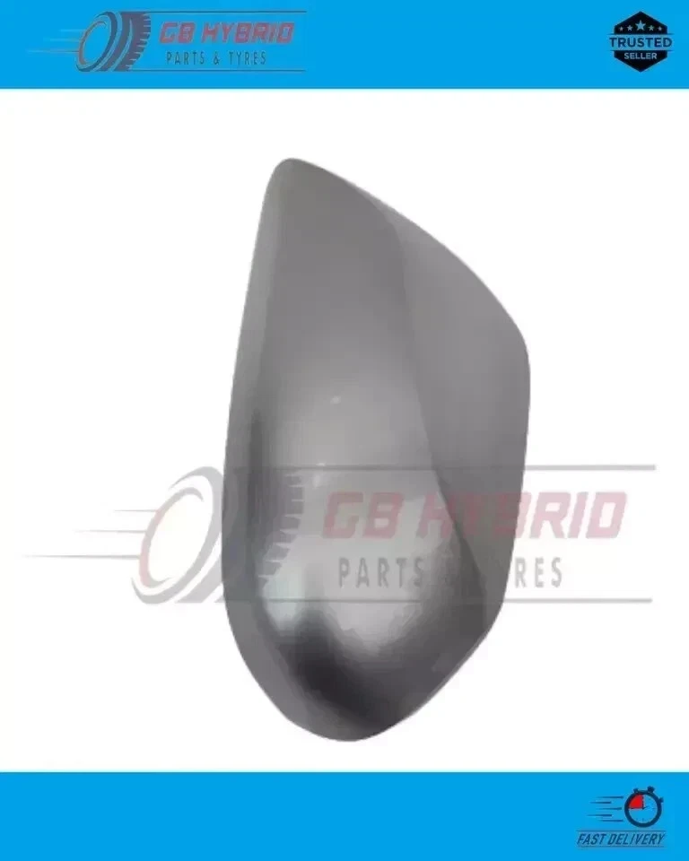 New Toyota Prius 2016-2022 Wing Mirror Cover Left Passenger Side Silver - Image 3