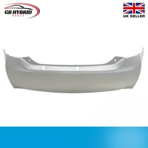 Toyota Prius 2009-2015 Rear Bumper White
