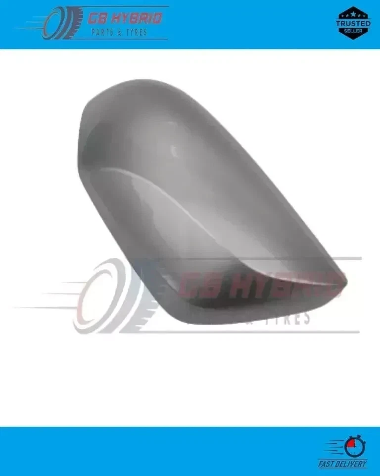 New Toyota Prius 2016-2022 Wing Mirror Cover Left Passenger Side Silver - Image 5