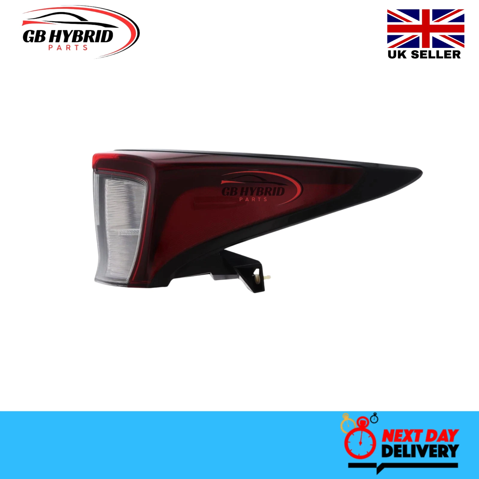 Toyota Prius 2019-2022 Upper Driver Side Rear Light (Japan Import Only) - Image 4
