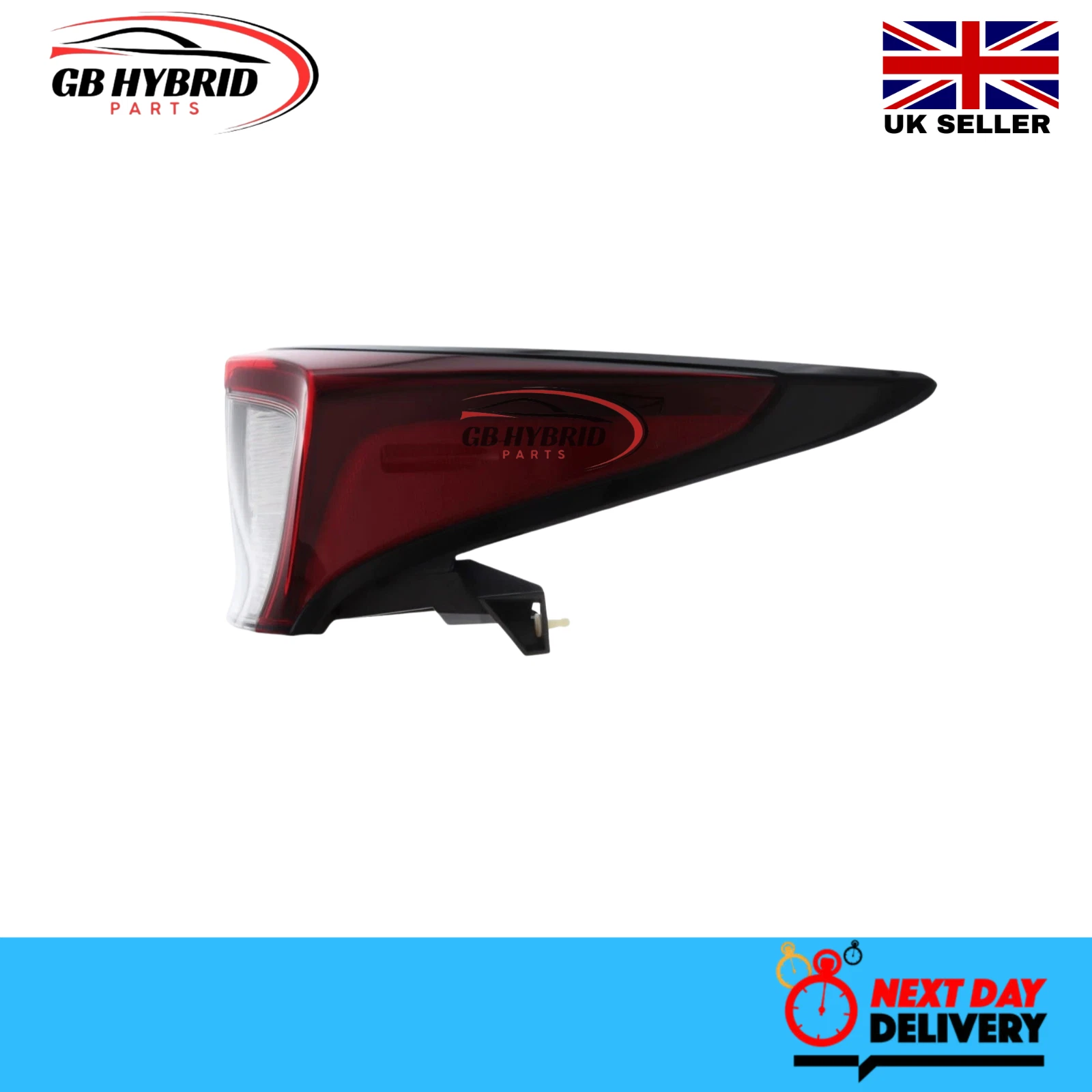 Toyota Prius 2019-2022 Upper Driver Side Rear Light (Japan Import Only) - Image 5