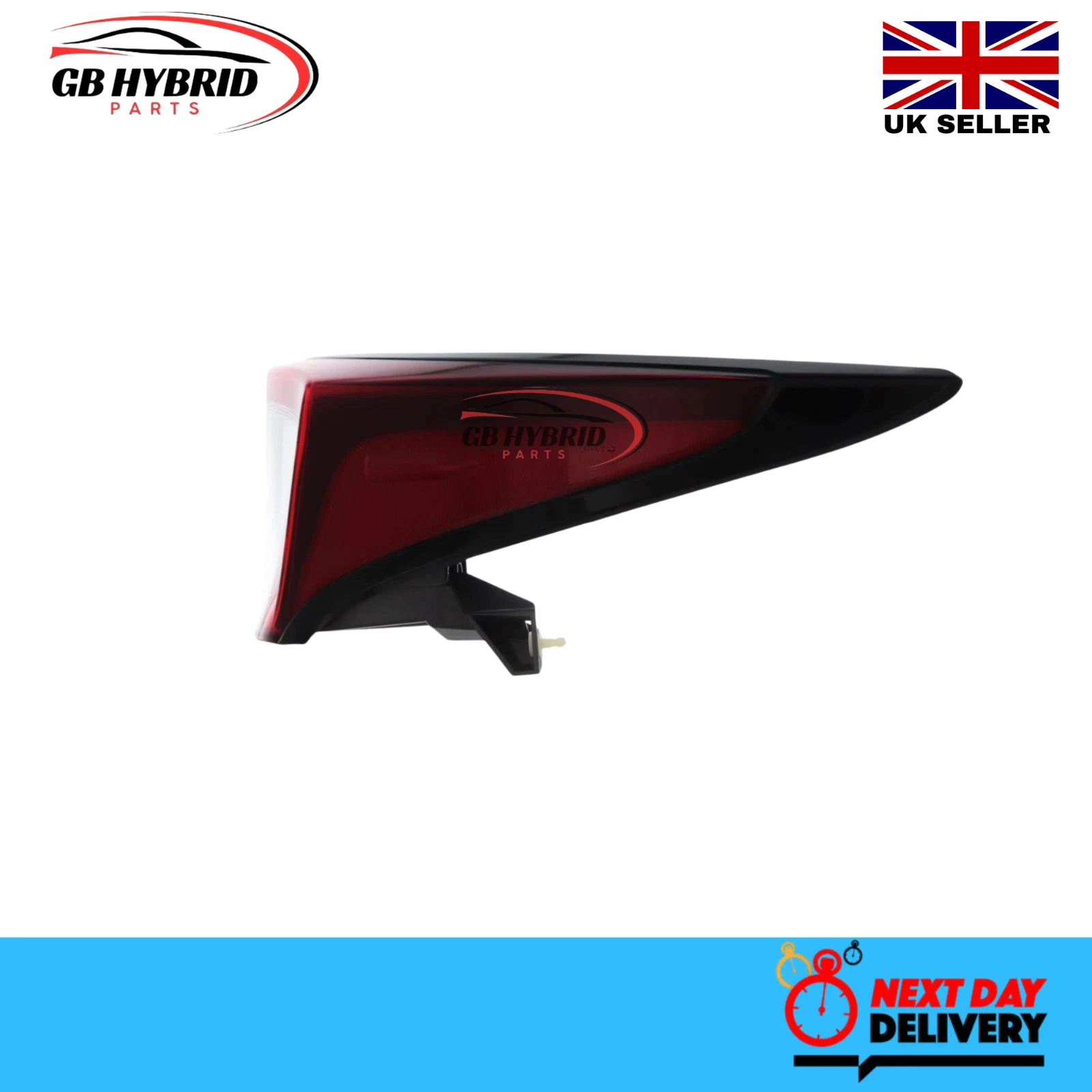 Toyota Prius 2019-2022 Upper Driver Side Rear Light (Japan Import Only) - Image 6