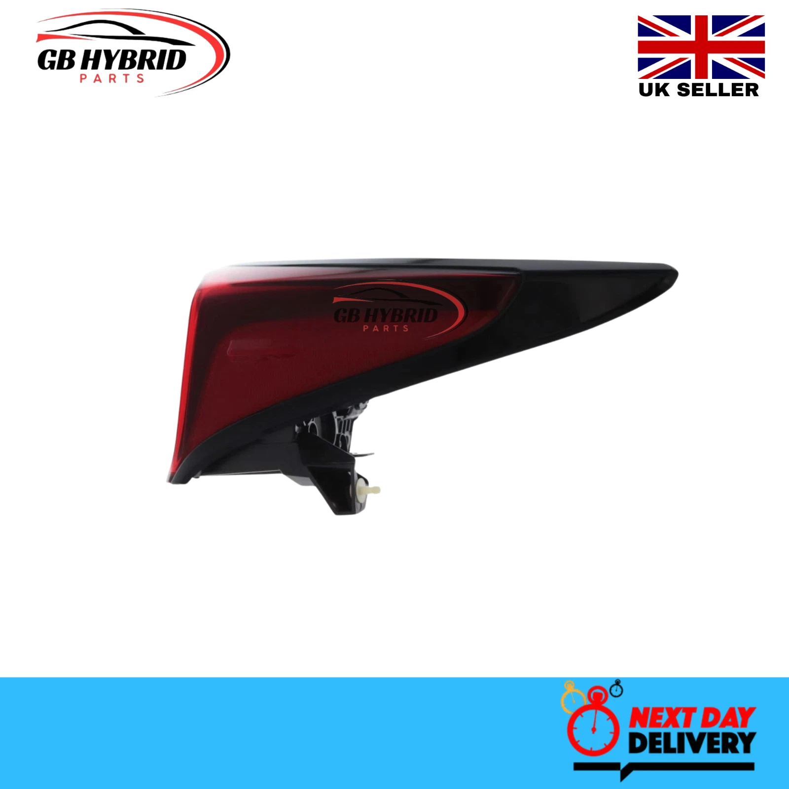 Toyota Prius 2019-2022 Upper Driver Side Rear Light (Japan Import Only) - Image 7