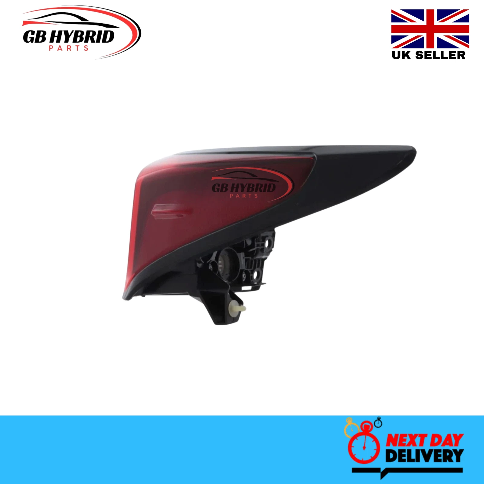 Toyota Prius 2019-2022 Upper Driver Side Rear Light (Japan Import Only) - Image 8
