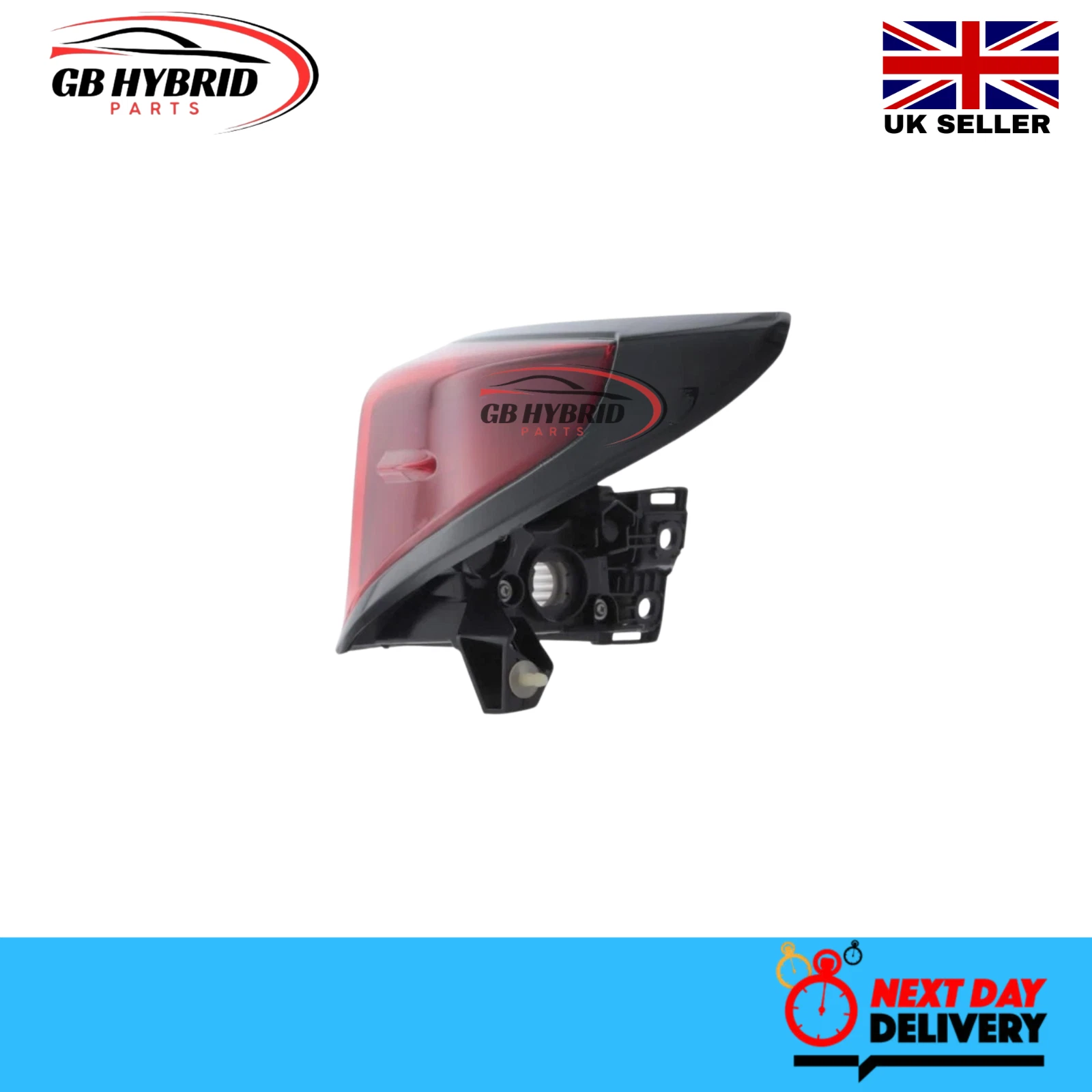 Toyota Prius 2019-2022 Upper Driver Side Rear Light (Japan Import Only) - Image 9