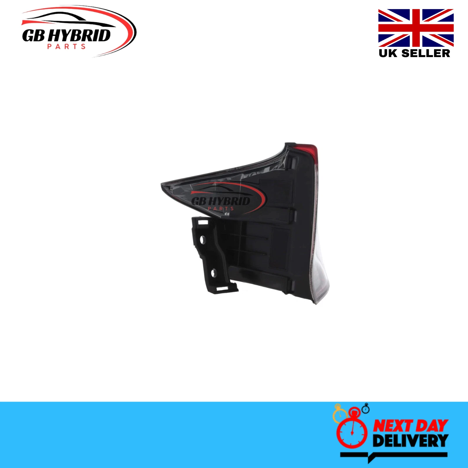 Toyota Prius 2019-2022 Upper Driver Side Rear Light (Japan Import Only) - Image 18
